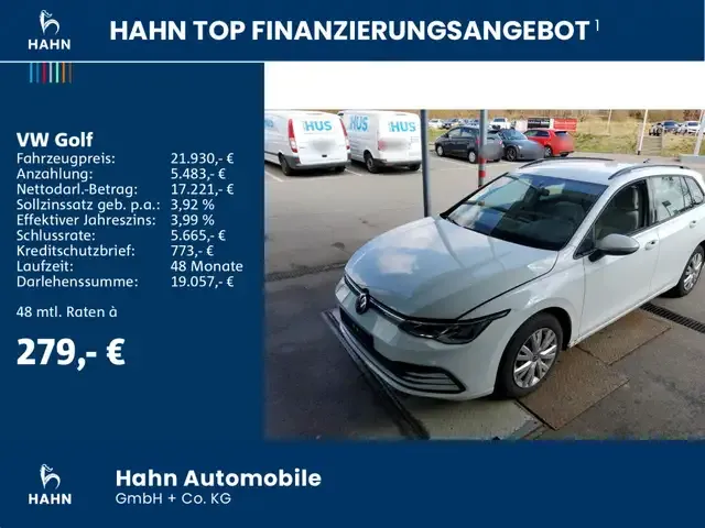 Volkswagen Golf Variant