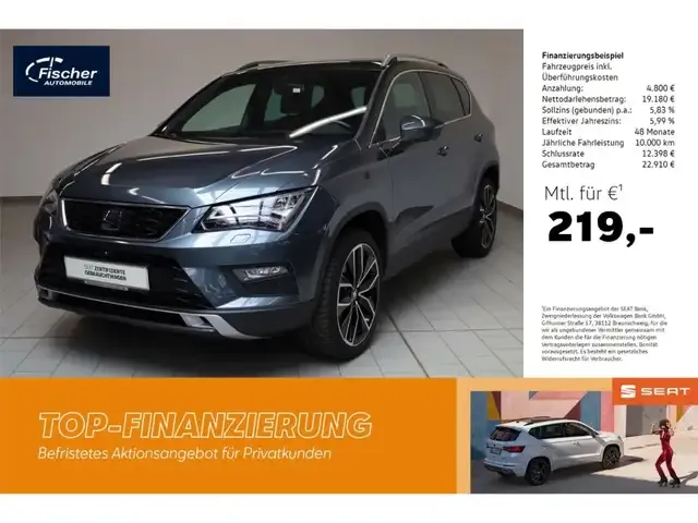 SEAT Ateca