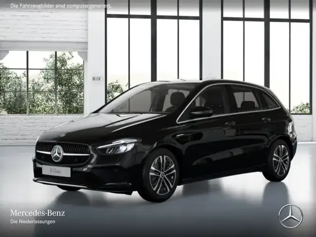 Mercedes-Benz B 200