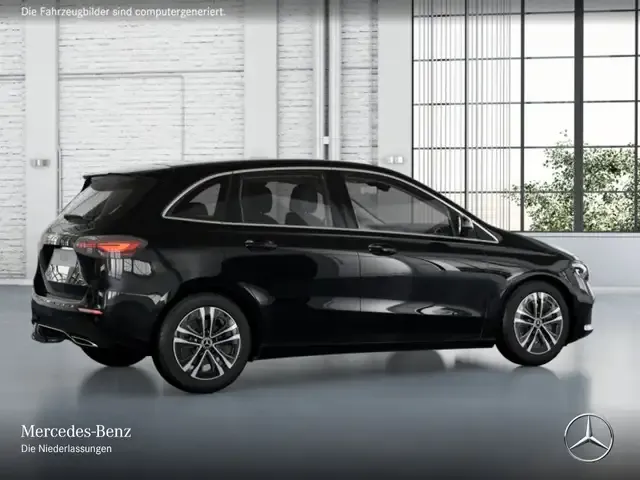 Mercedes-Benz B 200