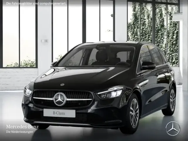 Mercedes-Benz B 200