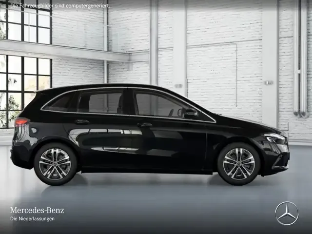 Mercedes-Benz B 200
