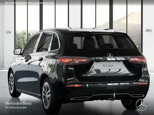 Mercedes-Benz B 200