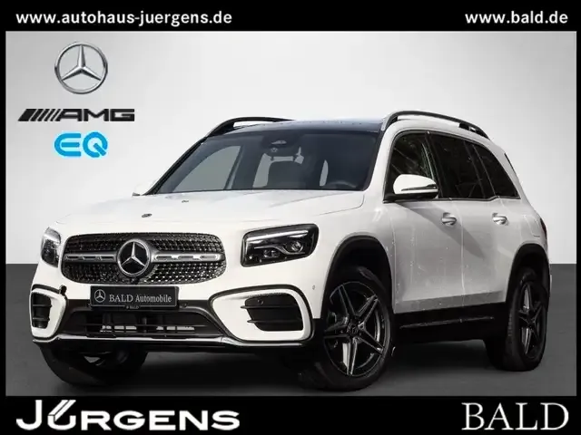 Mercedes-Benz GLB 220