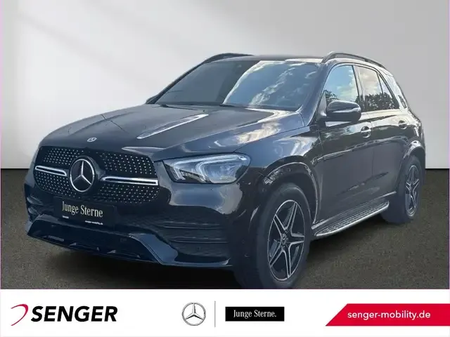 Mercedes-Benz GLE 400