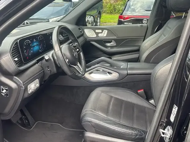 Mercedes-Benz GLE 400