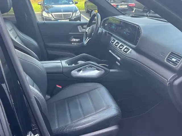 Mercedes-Benz GLE 400