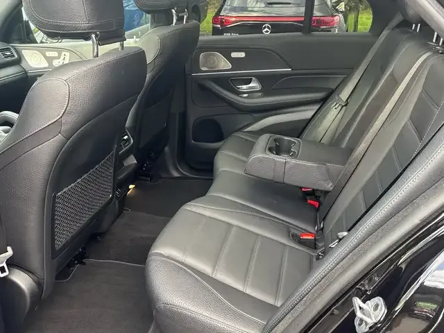 Mercedes-Benz GLE 400