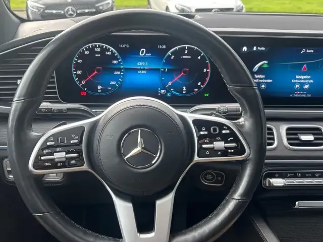 Mercedes-Benz GLE 400