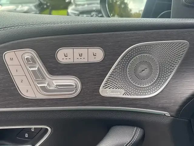 Mercedes-Benz GLE 400