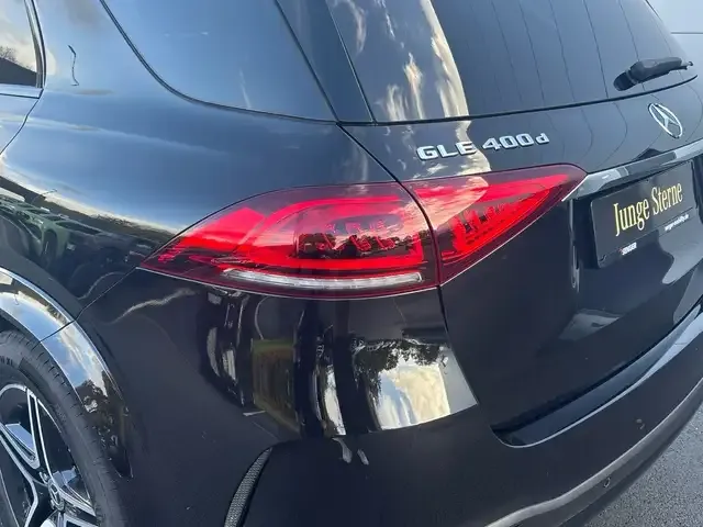 Mercedes-Benz GLE 400