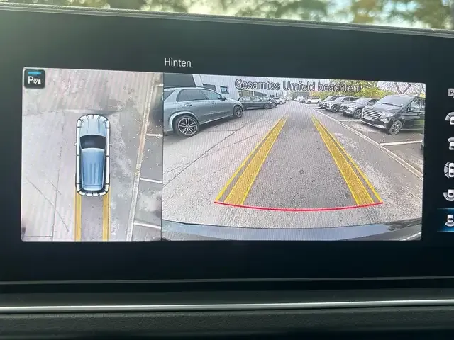 Mercedes-Benz GLE 400