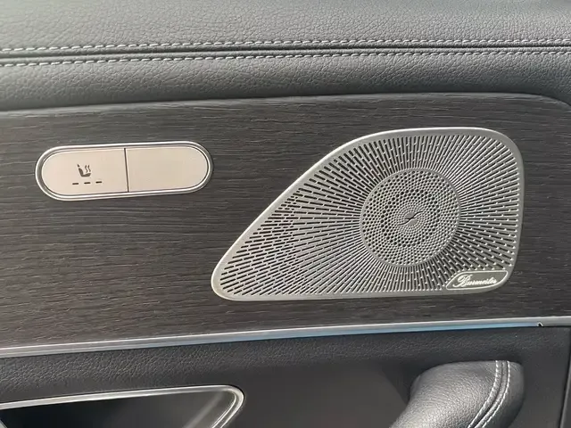 Mercedes-Benz GLE 400