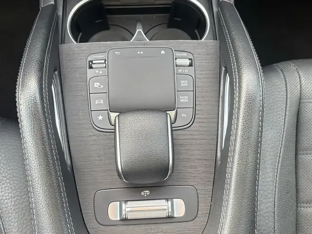 Mercedes-Benz GLE 400