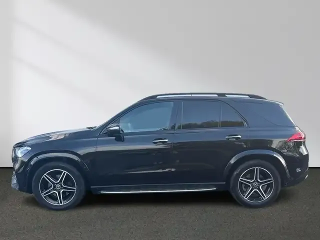 Mercedes-Benz GLE 400