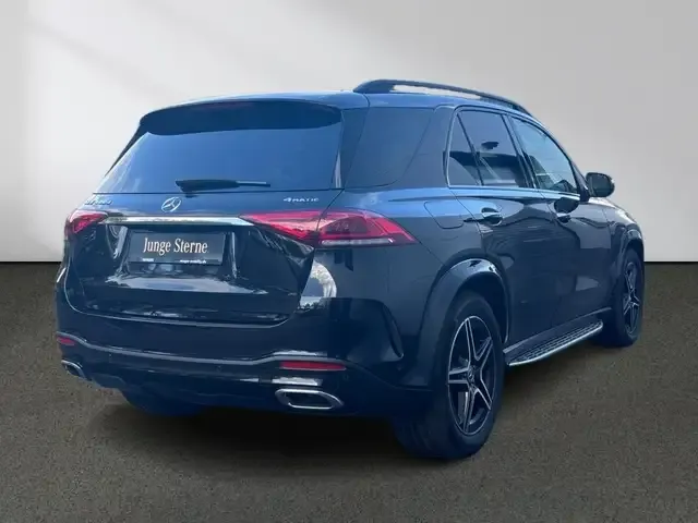 Mercedes-Benz GLE 400