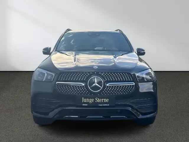 Mercedes-Benz GLE 400
