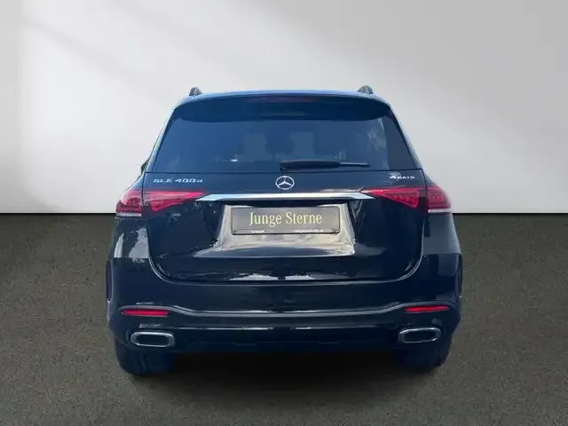 Mercedes-Benz GLE 400
