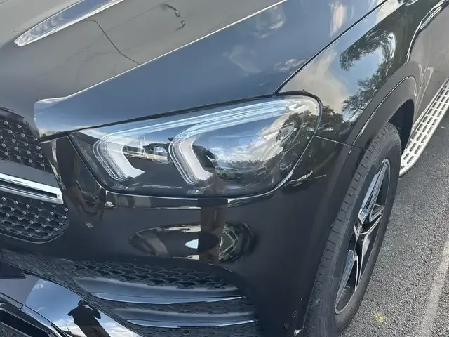 Mercedes-Benz GLE 400