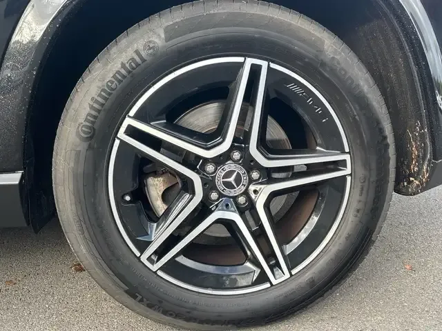 Mercedes-Benz GLE 400