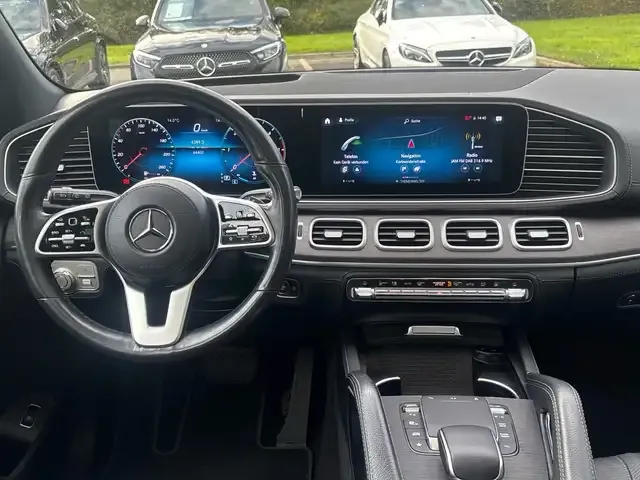 Mercedes-Benz GLE 400