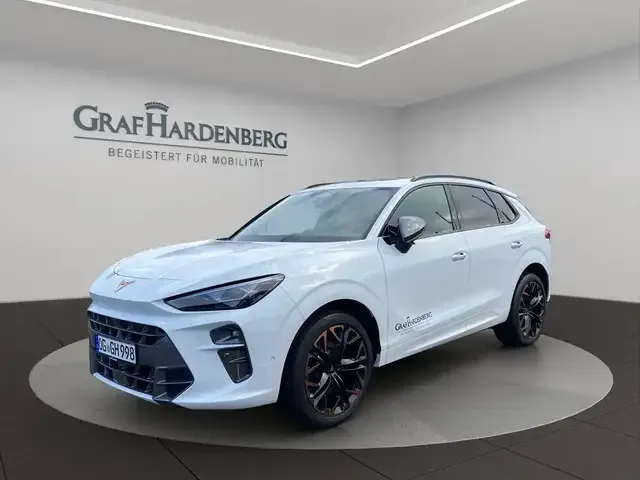 CUPRA Terramar