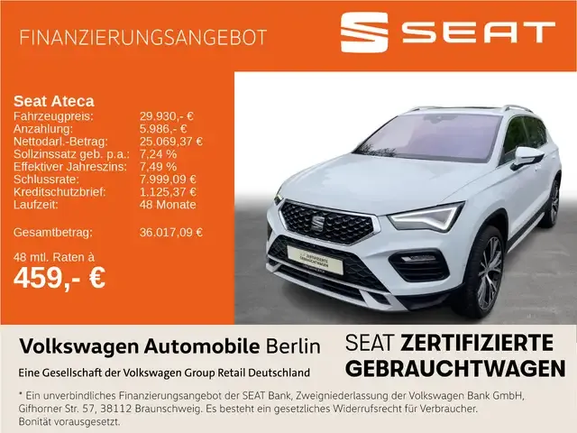 SEAT Ateca