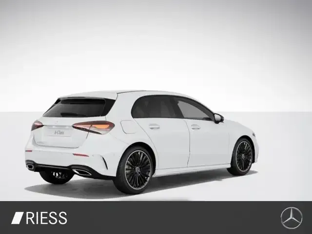 Mercedes-Benz A 250