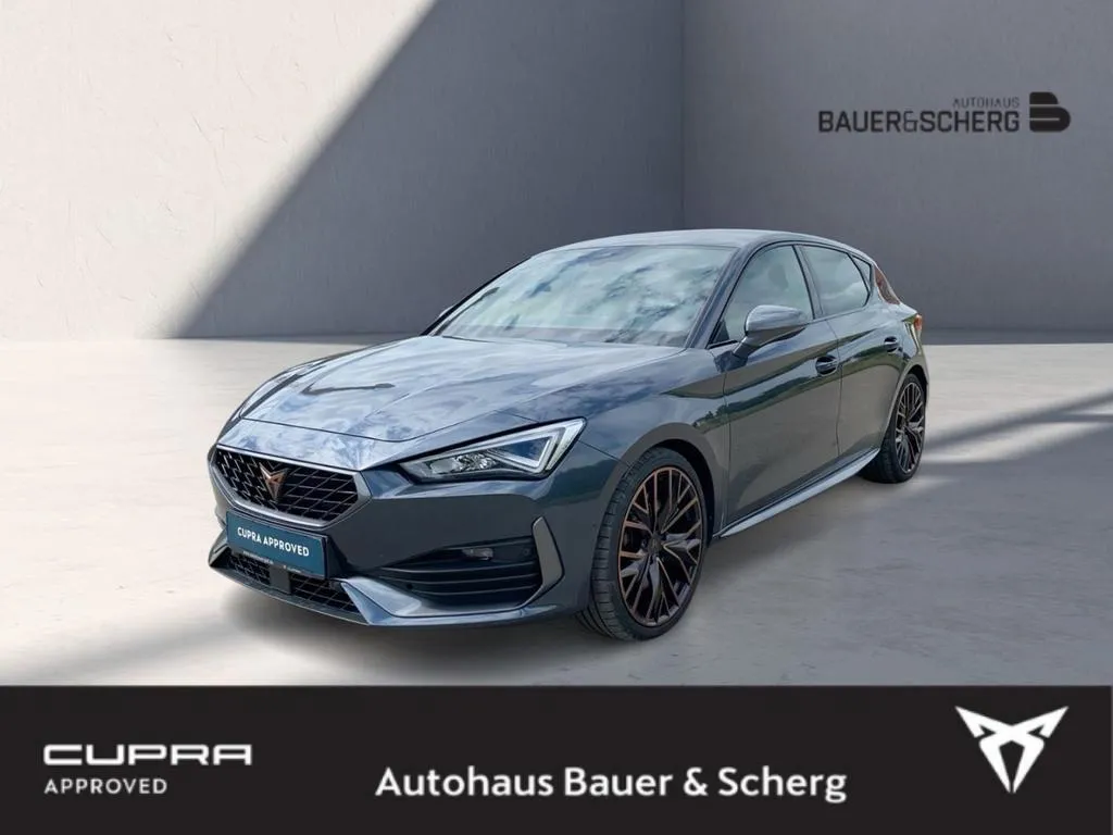 Cupra Leon