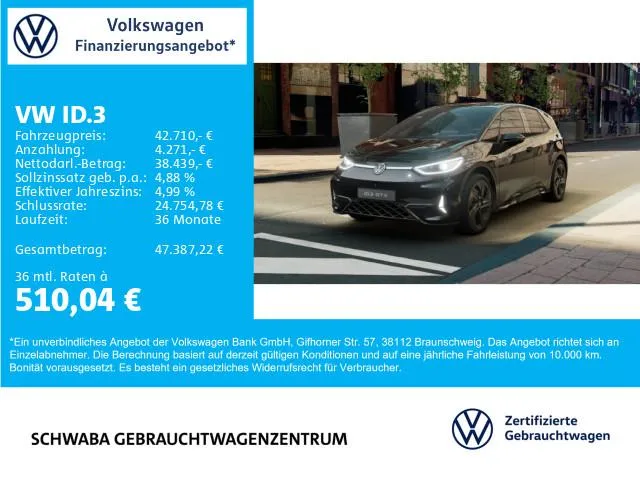 Volkswagen ID.3