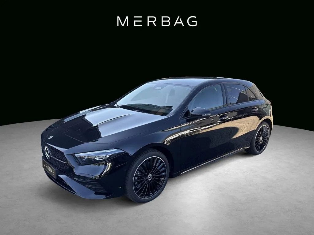 Mercedes-Benz A 250