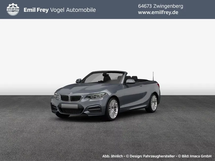 BMW 220