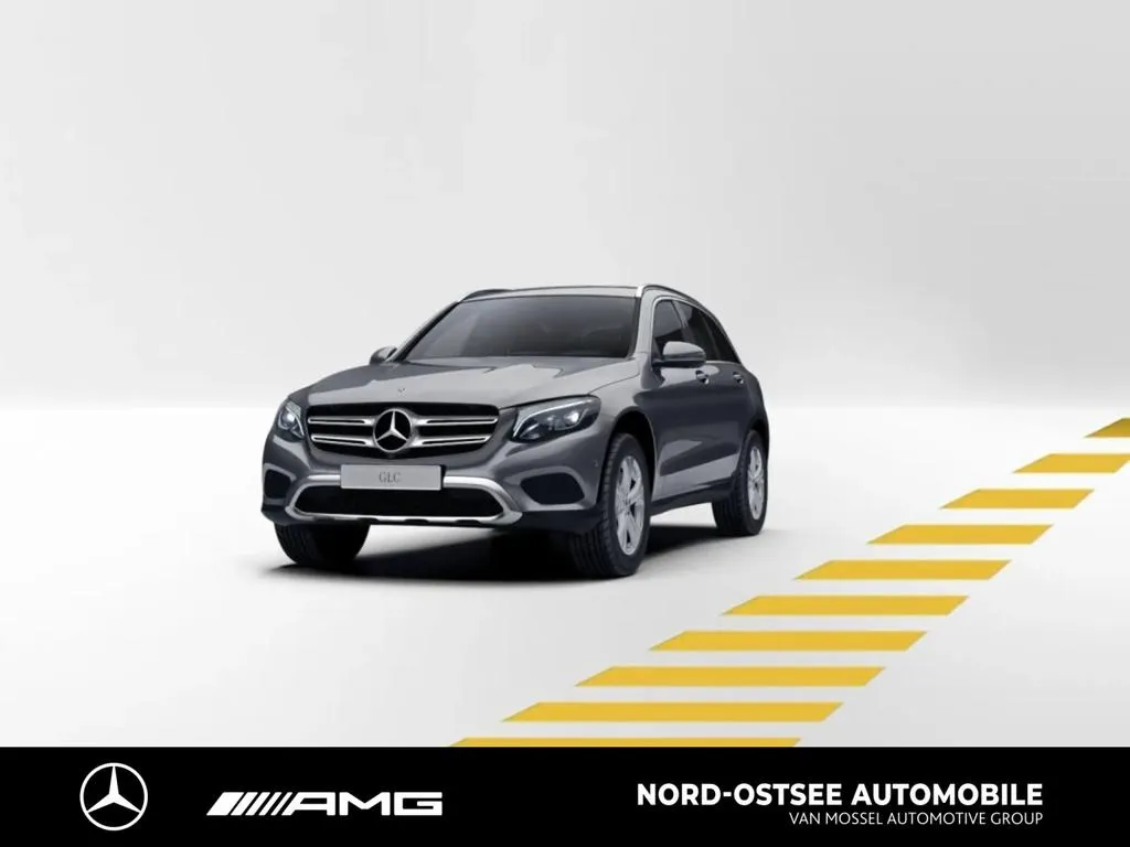 Mercedes-Benz GLC 250