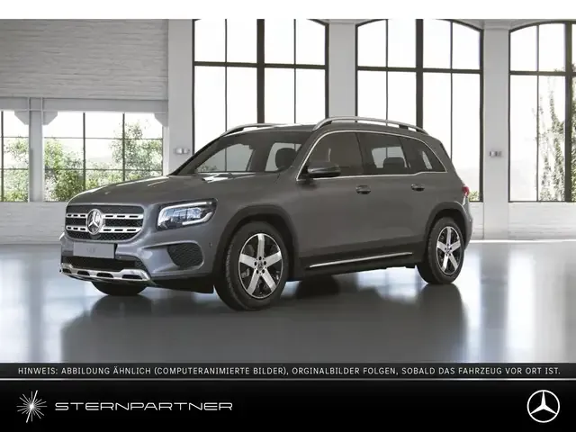 Mercedes-Benz GLB 220