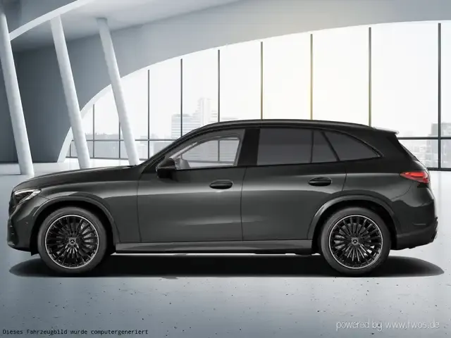 Mercedes-Benz GLC 220
