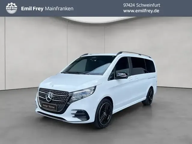Mercedes-Benz V 250