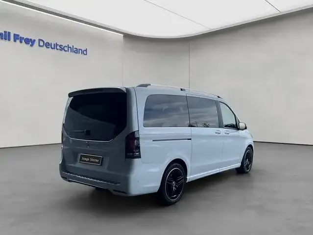 Mercedes-Benz V 250