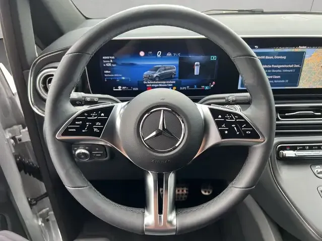 Mercedes-Benz V 250