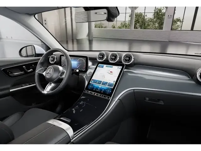 Mercedes-Benz GLC 220