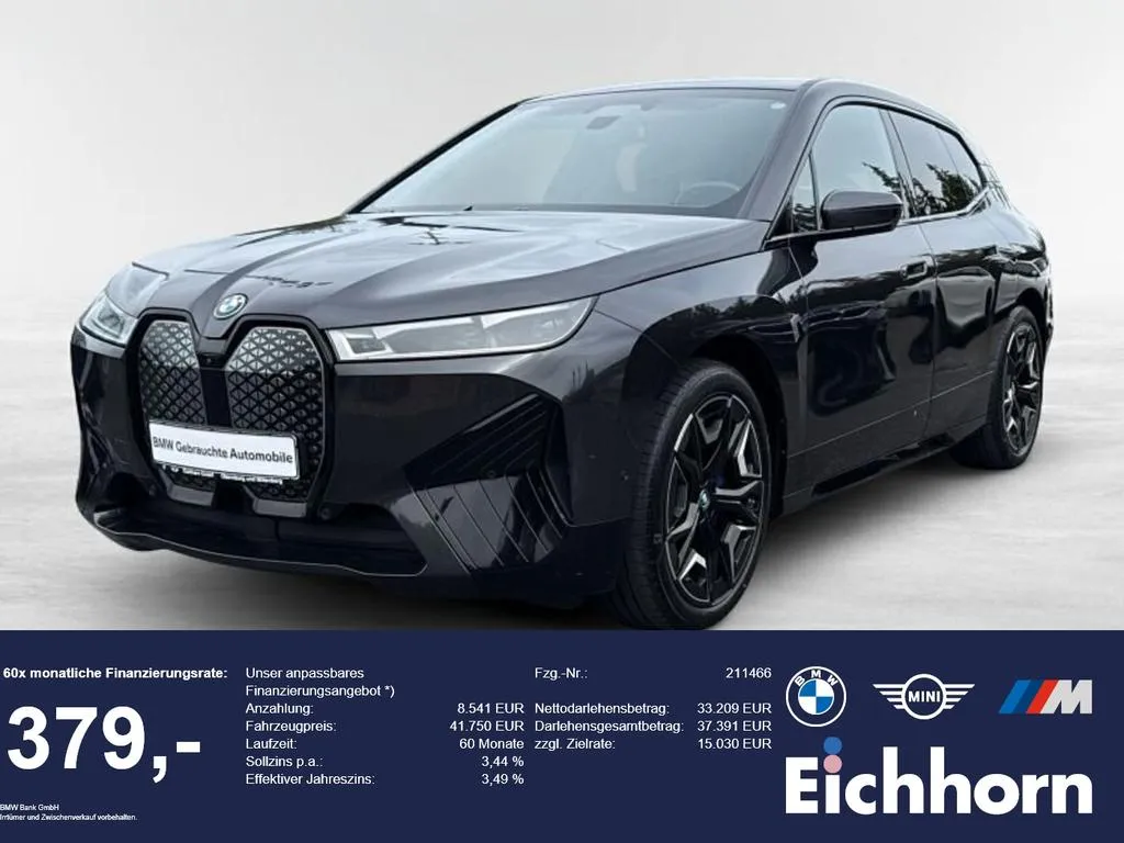 BMW iX