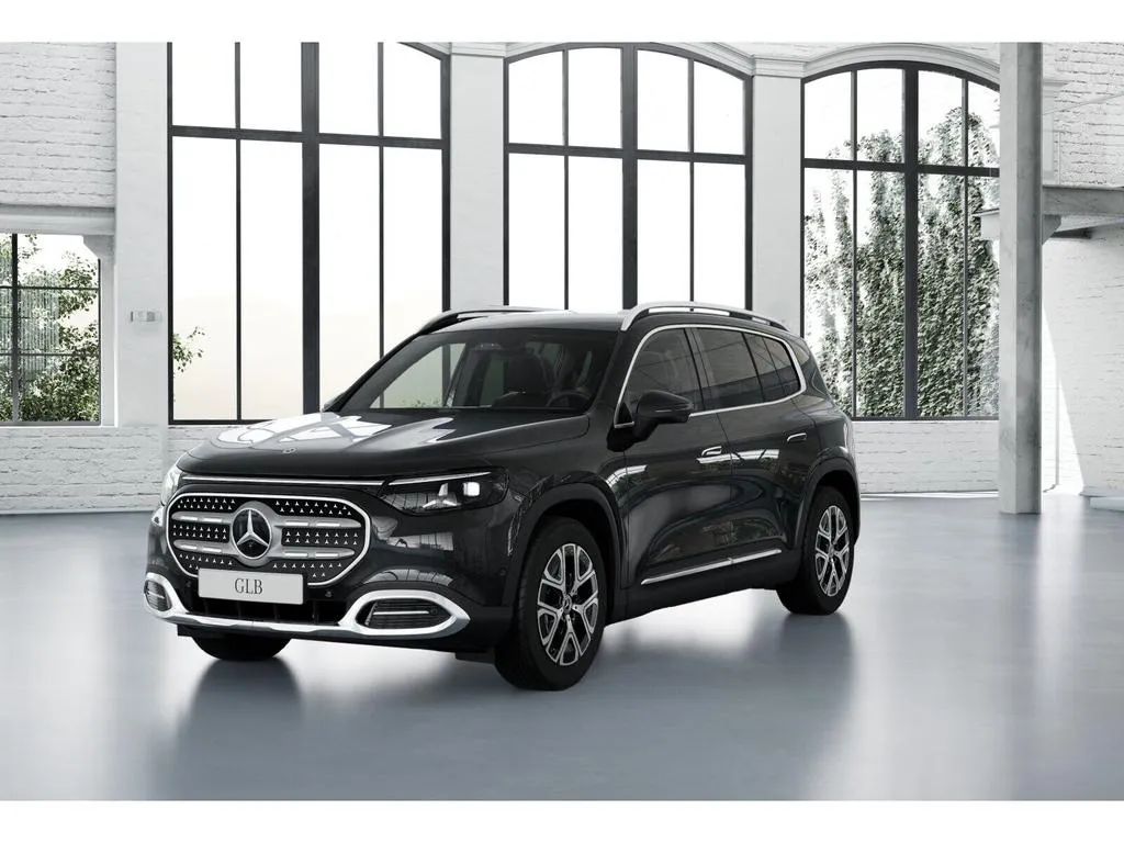 Mercedes-Benz GLB 250