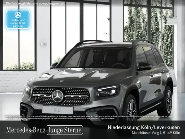 Mercedes-Benz GLB 180