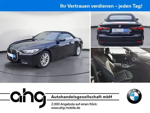 BMW 420