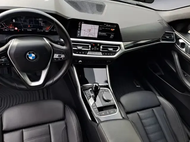 BMW 420