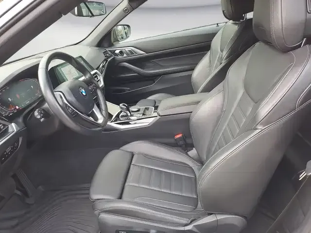 BMW 420