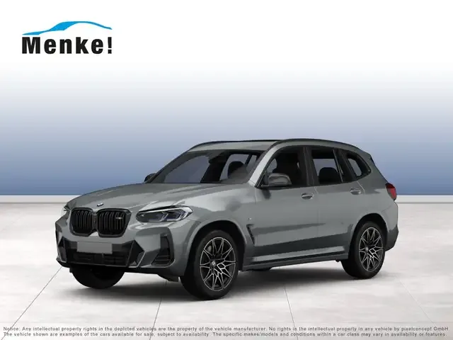 BMW X3 M