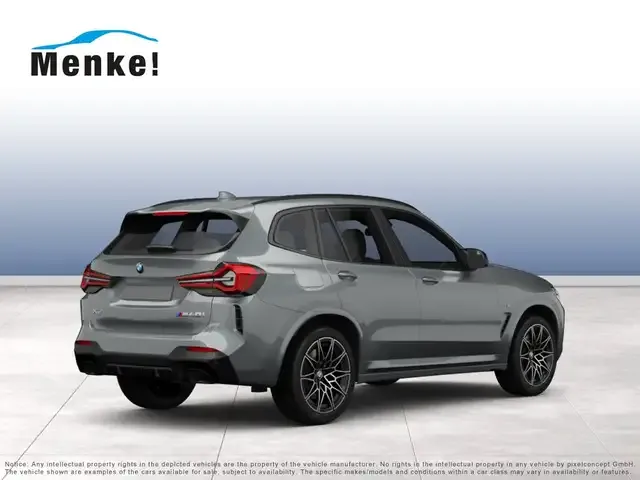 BMW X3 M