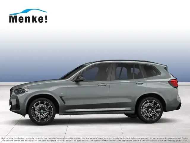 BMW X3 M
