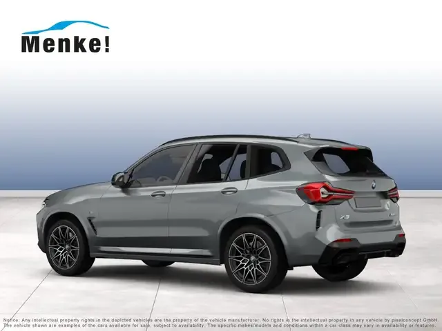 BMW X3 M