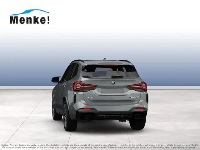 BMW X3 M